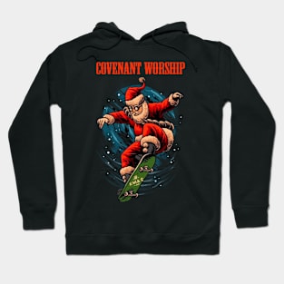 COVENANT WORSHIP BAND XMAS Hoodie